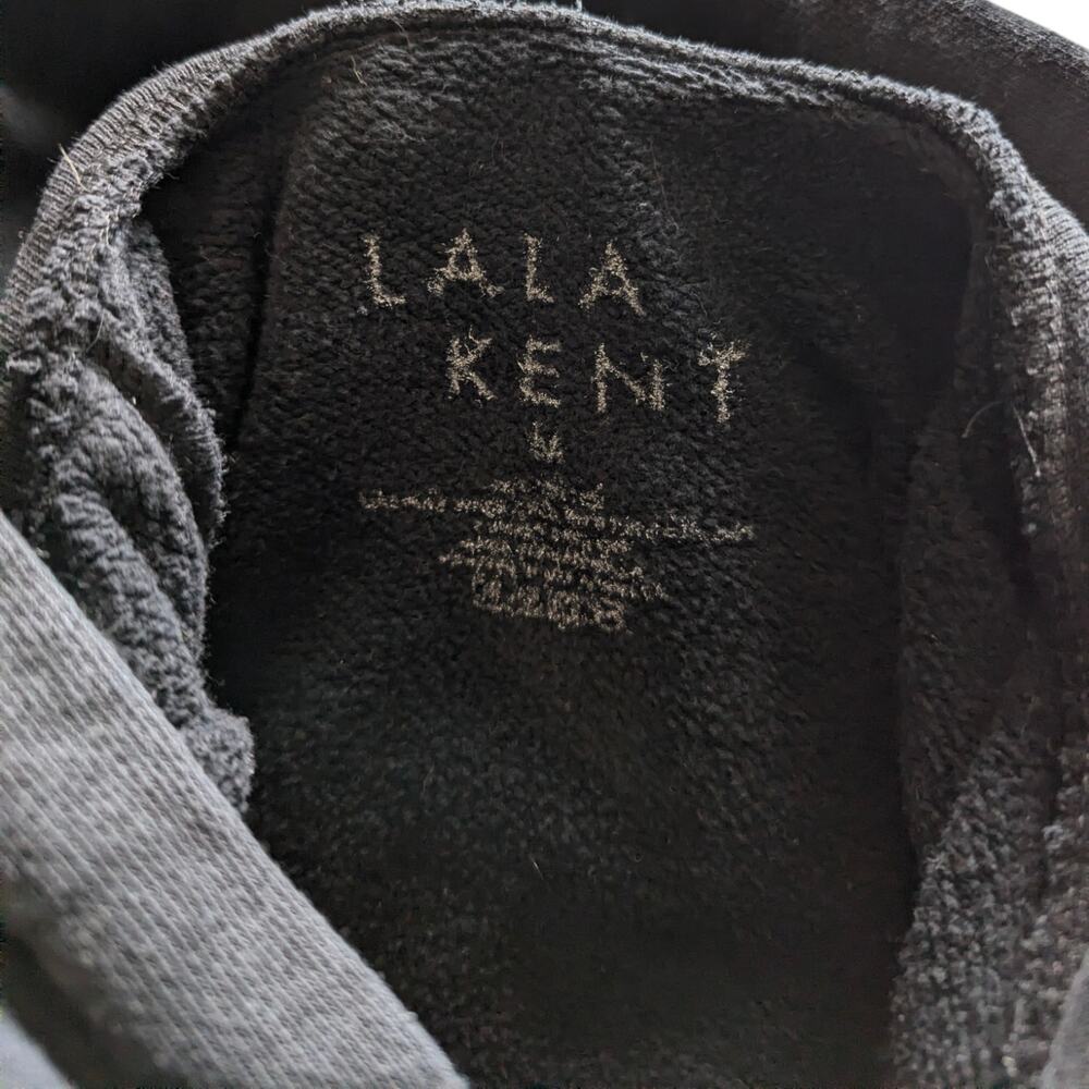 Lala Kent Send it to Darrell Embroidered Black Hoodie Medium - Picture 5 of 6